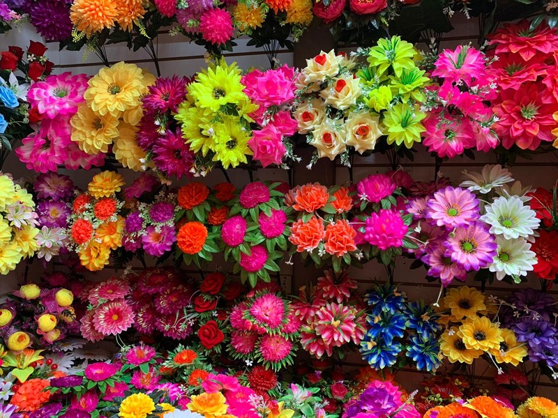Где Можно Купить Дешевые Искусственные Цветы