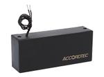 Электромагнитный замок ACCORDTEC ML-300П с планкой AT-16092