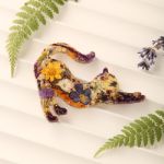 Lilit Epoxy Shop — авторские украшения из настоящих цветов в ювелирной смоле