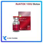 Ботулинический токсин RE N TOX 100U