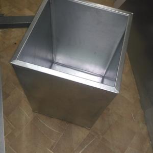 вкладыш в мусорное ведро уличное