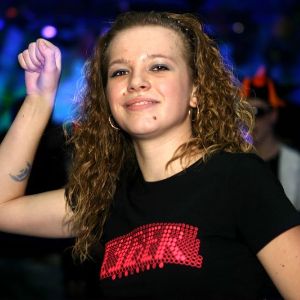 CYBER EVOLUTION для девушек. 