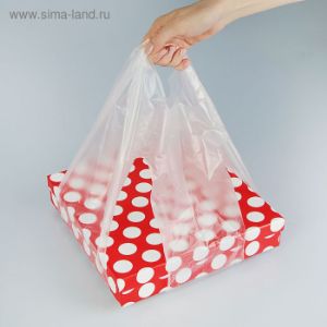 пакет под коробку