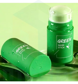 GREEN MASK STICK 40 ГР ГЛИНЯНАЯ МАСКА СТИК ДЛЯ ГЛУБОКОГО ОЧИЩЕНИЯ И ...