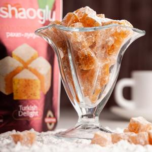Рахат-лукум Pashaoglu в дой-паке 150гр