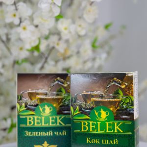 Зелёный Китайский чай «Belek” 150гр