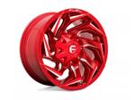 Новый колесный диск для RAM 1500 5.7 V8 2009-2018 Fuel Reaction R22 R165888G09