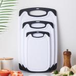 RA-5658 Доска разделочная из 3 шт. пластик RA-5658