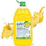 Жидкое мыло "Лимон" Forest Clean, 5л