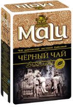 Чай цейлонский черный крупнолистовой "MALU SHRILANKA" Malu