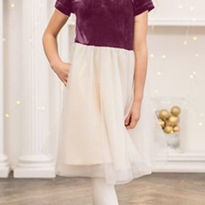 Платье вечернее