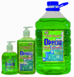 Дезинфицирующее жидкое мыло Орион