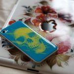 Полимерные объемные пленки на iPhone