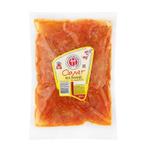 Салат из лобы по-корейски ООО "Рыбный день" 300 гр