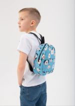 Рюкзак дошкольный для мальчика 2-5 лет
