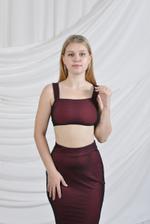 Топ StarTatar InGreed Bordo ТD0001