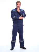Костюм рабочий мужской ЭкспертЛайт (грета) RUSФОРМА37