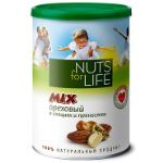Микс ореховый Nuts for life 920821