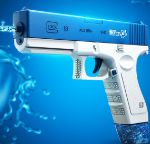 электрические водяные пистолеты Glock 18