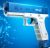 электрические водяные пистолеты Glock 18