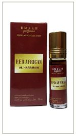 Духи Масляные Arabian RED AFRICAN (al haramain) Emaar 6 мл
