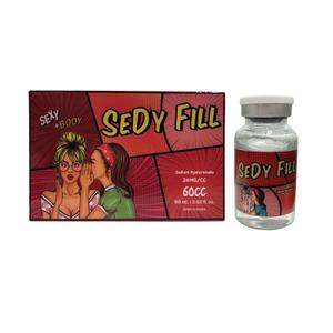 Sedyfill — инновационные филлеры для контурной пластики тела
Линейка филлеров Sedyfill специально разработана для безопасного и эффективного увеличения и моделирования контуров тела. Благодаря высокой концентрации гиалуроновой кислоты и особой структуре геля, Sedyfill обеспечивает длительный результат и естественный внешний вид.

Преимущества Sedyfill:
Идеален для увеличения ягодиц, груди, коррекции контуров тела
Высокая плотность и вязкость для сохранения формы
Биосовместимость и минимальный риск осложнений
Стимулирует выработку коллагена, улучшая качество кожи
Длительный эффект — до 18 месяцев