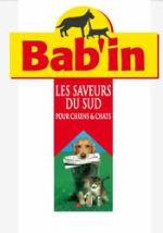 Bab'in — французские корма для собак и кошек супер премиум класса