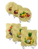 RA-6068 Подставки под горячее 14 см. RA-6068