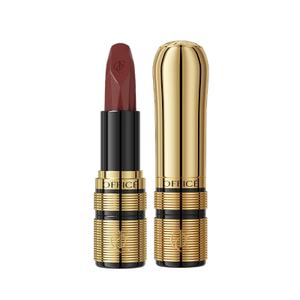 Губная помада Gilding backstage velvet lipstick Rocking Rose OFC518 3,2 гр

помада, сочетающая роскошный макияж и полноценный уход. 24-каратное золото в составе обеспечивает регенерацию и омоложение губ, дарит гладкость и комфорт.
эффект:
гладкие, упругие и ухоженные губы.
подчёркнутые контуры без морщин.
матовый финиш с бархатным ощущением.




текстура:
нежная, кремовая, легко распределяется и не сушит губы.




содержит 24-каратное золото.
уникальный дизайн в форме золотого микрофона с 26-гранной огранкой.
магнитный футляр не подведёт — помада надёжно закрыта и защищена от случайного открытия в косметичке.
лауреат премии njpec за креативную упаковку.
для тех, кто ценит стиль, комфорт и эффект ухода в одном продукте.