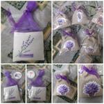 Саше ароматическое для дома и автомобиля из натуральной лаванды