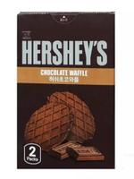 Вафли Hershey's Chocolate waffles 55гр