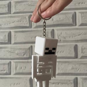 skelet из minecraft