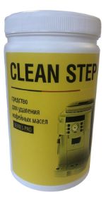 Средство для удаления кофейных масел Clean step Серия профессионал