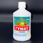 Гумат калия 500 мл 0008