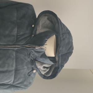 Куртка замшевая, бомбер, Mandelli