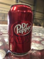 Напиток безалкогольный Dr. Pepper оптом от фуры. Европа