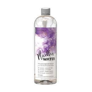 МИЦЕЛЛЯРНАЯ ВОДА ДЛЯ ЧУВСТВИТЕЛЬНОЙ КОЖИ
MICELLAR WATER 500ml