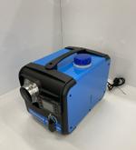 Воздушный автономный отопитель (переносной) JS 8kW/12V/24V/220V 1 выход (АЛЮМИНИЕВАЯ ПАНЕЛЬ) СИНИЙ 9680