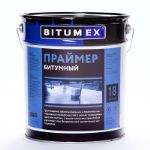 Мастика битумная Bitumex в ассортименте Bitumex 1