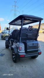 Гольф-кар MIWI GOLF CART HM4