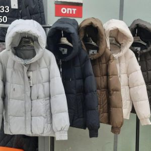 Одежда верхняя швейная женская из шерстяных тканей, из тканей из химических волокон и нитей, в том числе утепленные натуральным пухом, химическими материалами (холлофайбер, синтепон): куртки, пуховики, пальто