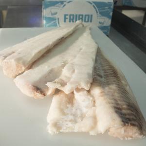 Филе трески без кожи