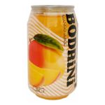 Напиток Bodrini Mango Juice б/алк негазированный со вкусом Манго 0,31л ПЭТ