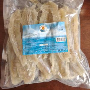 Минтай солено сушеный филе спинки