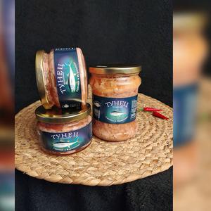 Натуральный Тунец