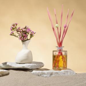 Ароматические диффузоры Alpha aroma с палочками ИСПАНСКИЙ ШЕЛК