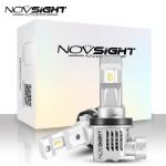 Светодиодные автомобильные лампы Novsight N30S-H11 N30S-H11
