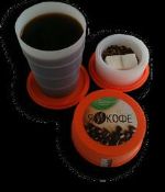 Яикофе — кофе в стаканчиках