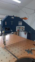 Ленточный раскройный нож HOFFMAN HF-200T/1100