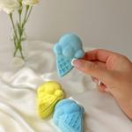 Мини бомбочка для ванной Мороженое 30265988